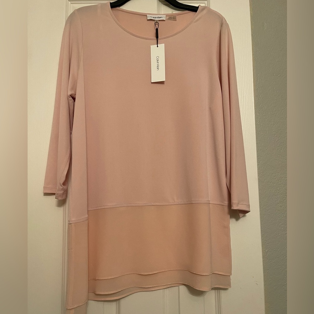 NEW Calvin Klein Blouse